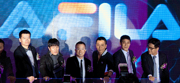 LM时尚访谈FILA中国总裁姚伟雄